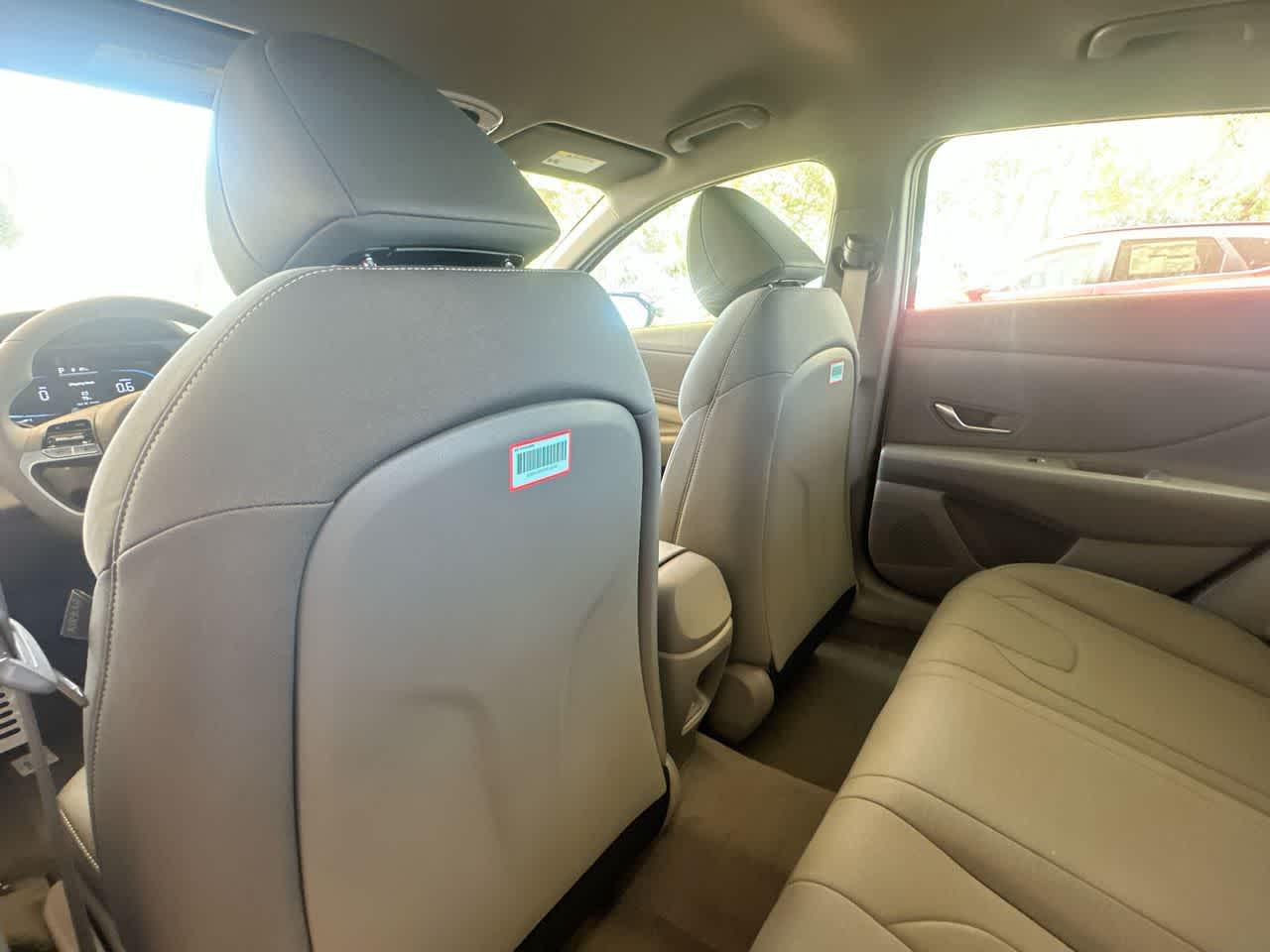 New 2026 Serenity White Hyundai SEL Sport image 52