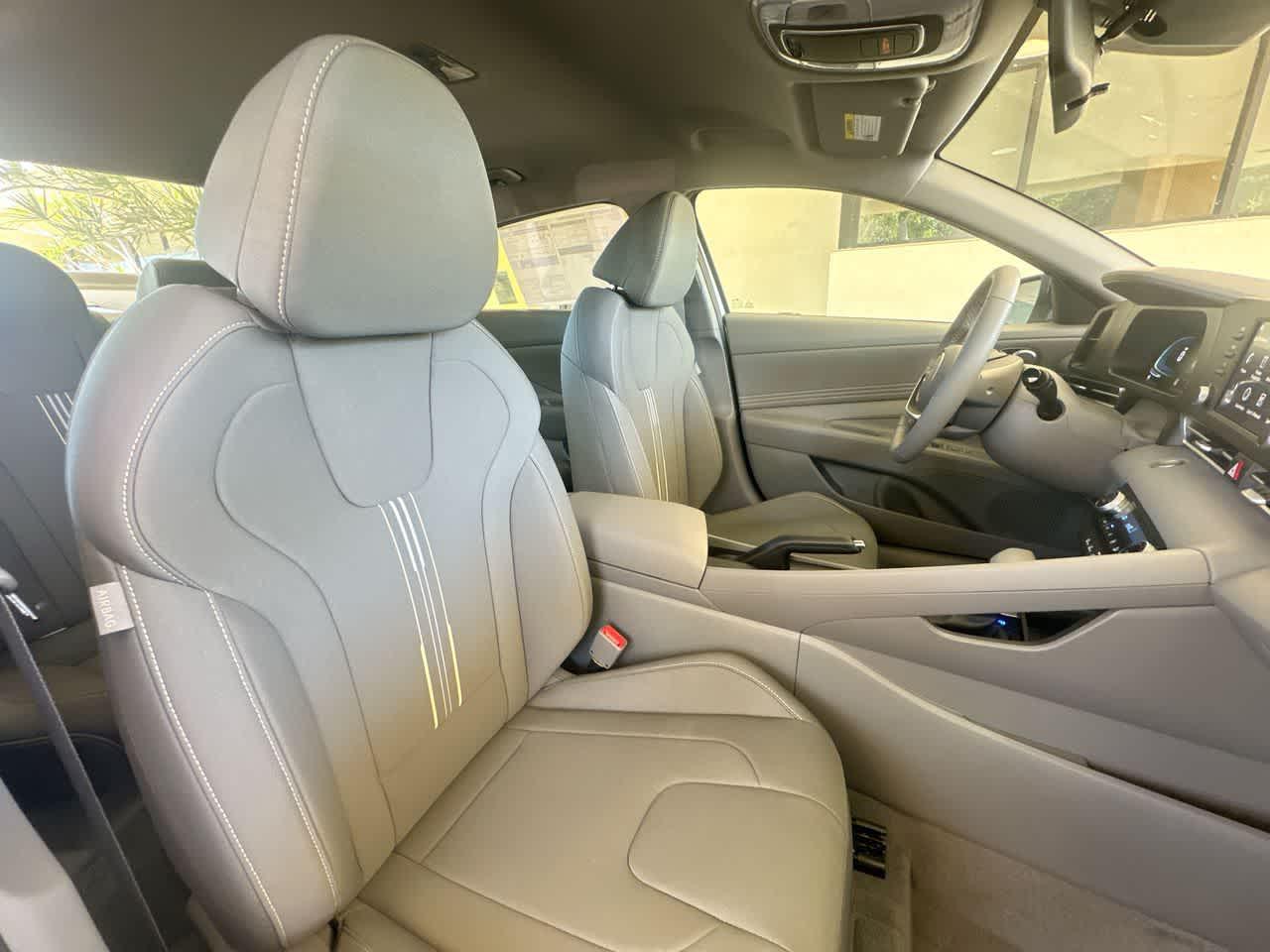 New 2026 Serenity White Hyundai SEL Sport image 56