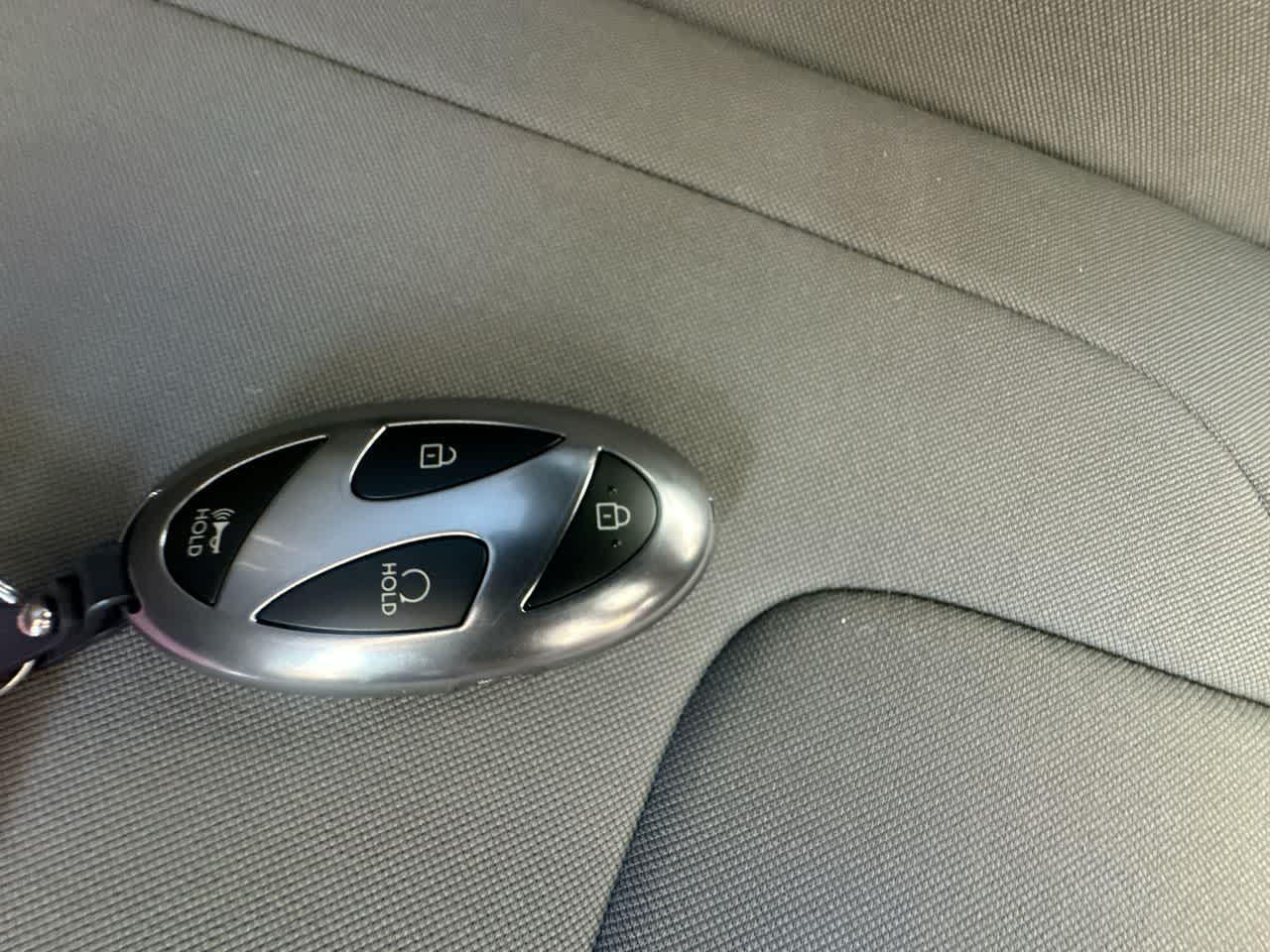 New 2026 Serenity White Hyundai SEL Sport image 57