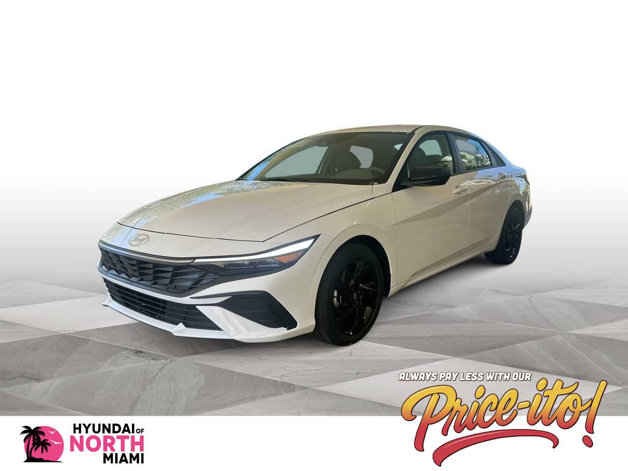 New 2026 Serenity White Hyundai SEL Sport image 30