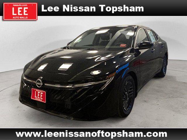 2026 Nissan Sentra SV for sale in Topsham, ME