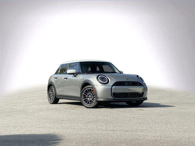 2026 MINI Hardtop Cooper S