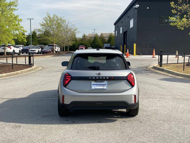 2026 MINI Hardtop Cooper S