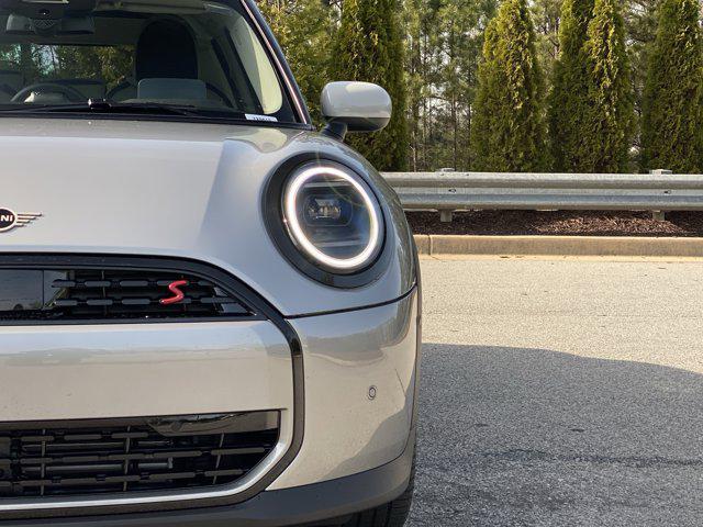 2026 MINI Hardtop Cooper S
