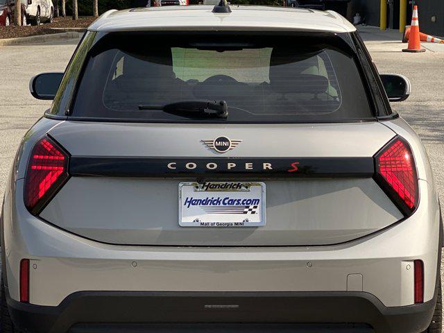 2026 MINI Hardtop Cooper S