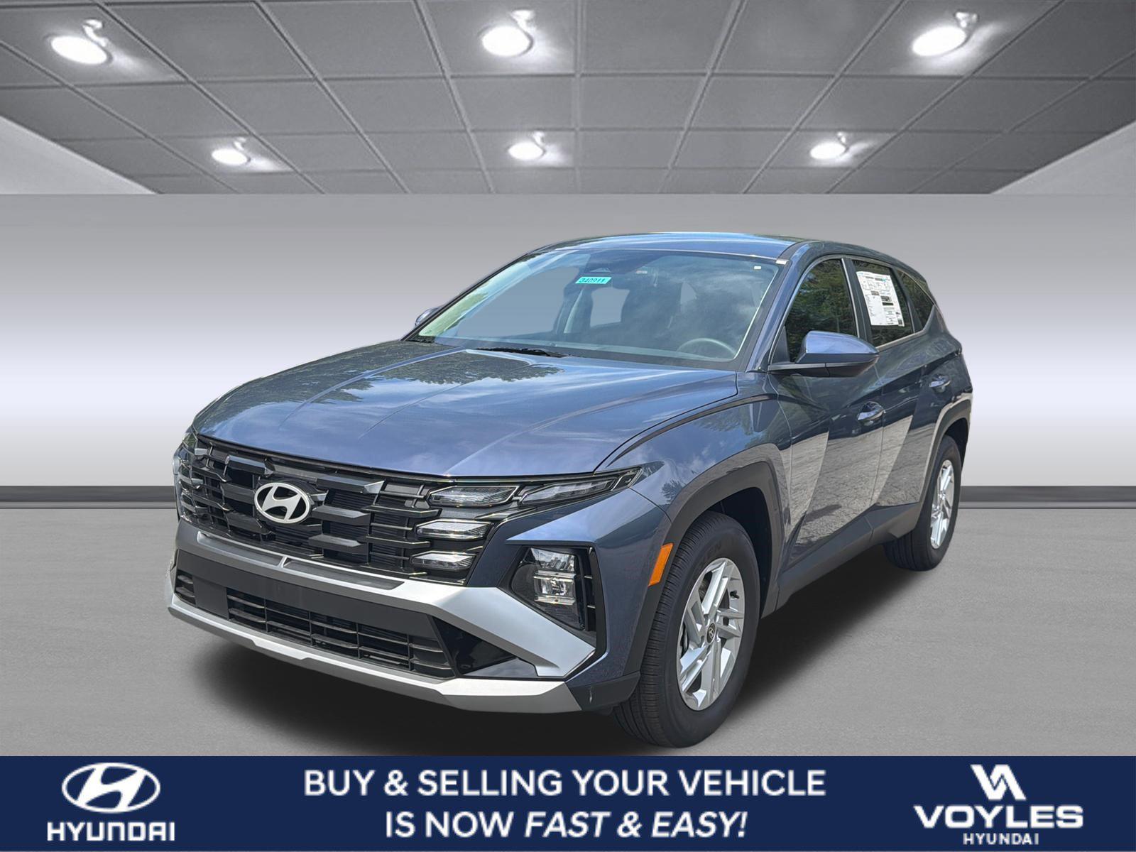 2026 Hyundai Tucson SE