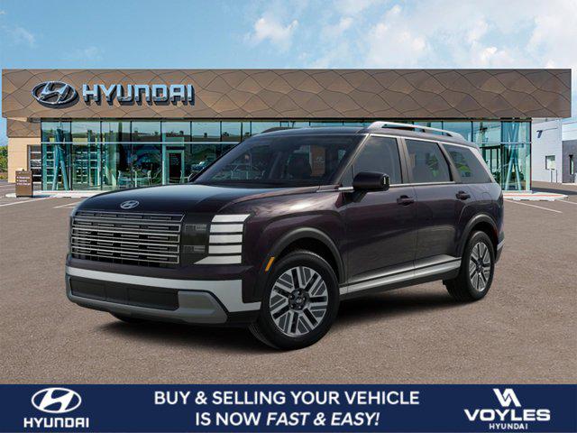 2026 Hyundai Palisade Hybrid Blue SEL 8P