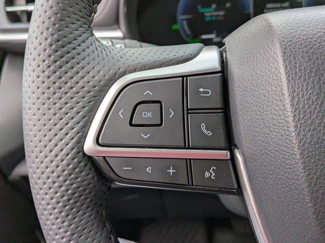 2025 Toyota Sienna Platinum