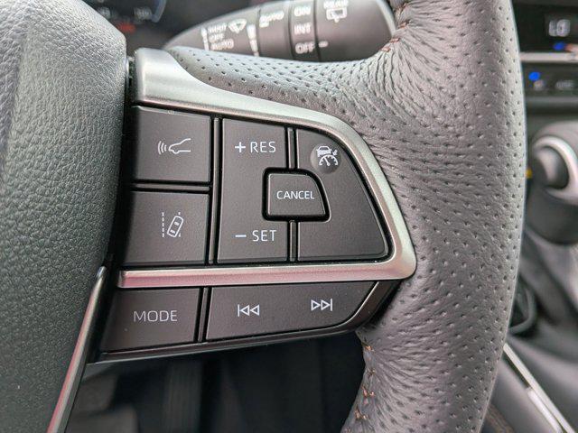 2025 Toyota Sienna Platinum