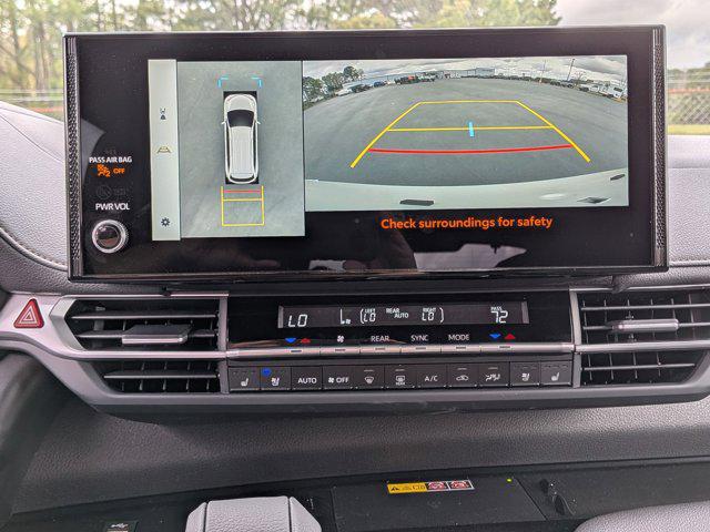 2025 Toyota Sienna Platinum