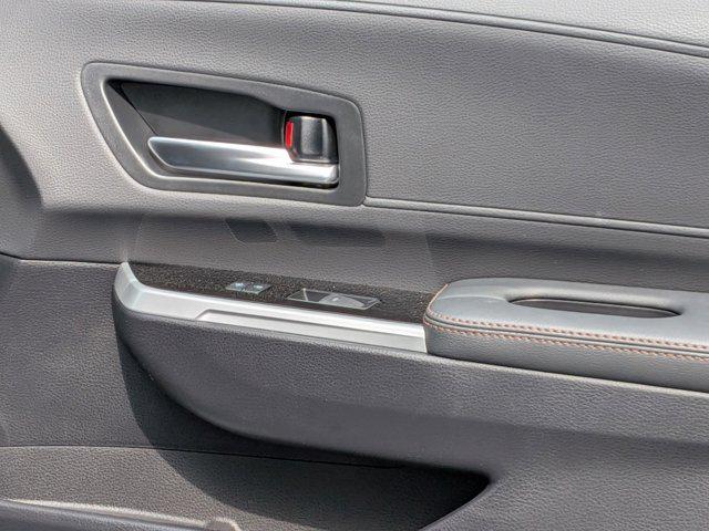 2025 Toyota Sienna Platinum