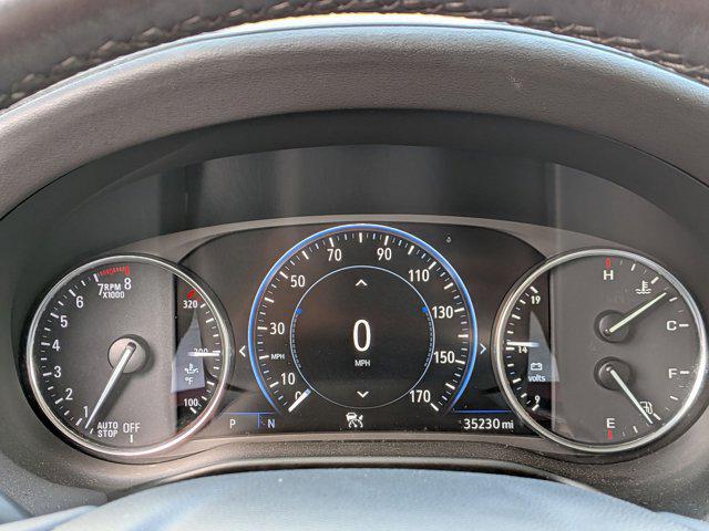 2023 Buick Enclave Avenir AWD