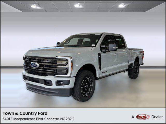2026 Ford F-250 Platinum for sale in Charlotte, NC