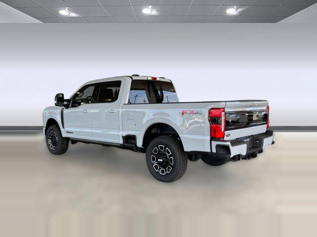 2026 Ford F-250 Platinum