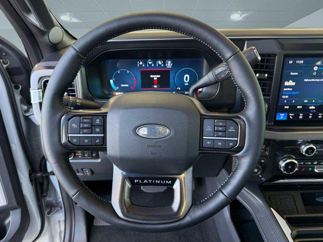 2026 Ford F-250 Platinum