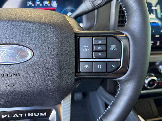 2026 Ford F-250 Platinum