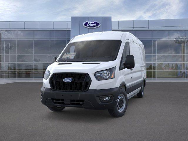 2026 Ford Transit Cargo Van T-250 148" Med Rf 9150 GVWR RWD