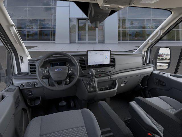2026 Ford Transit Cargo Van T-250 148" Med Rf 9150 GVWR RWD