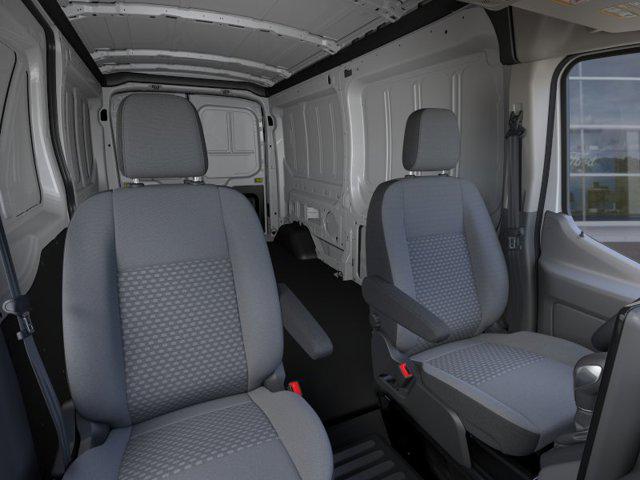 2026 Ford Transit Cargo Van T-250 148" Med Rf 9150 GVWR RWD
