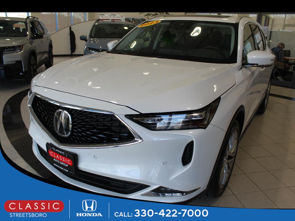 2023 Acura MDX