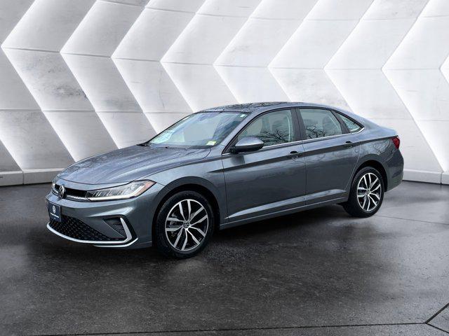 2026 Volkswagen Jetta SE