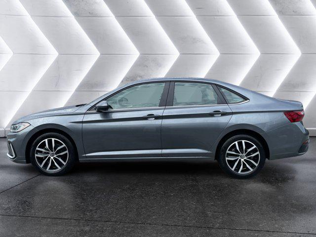 2026 Volkswagen Jetta SE