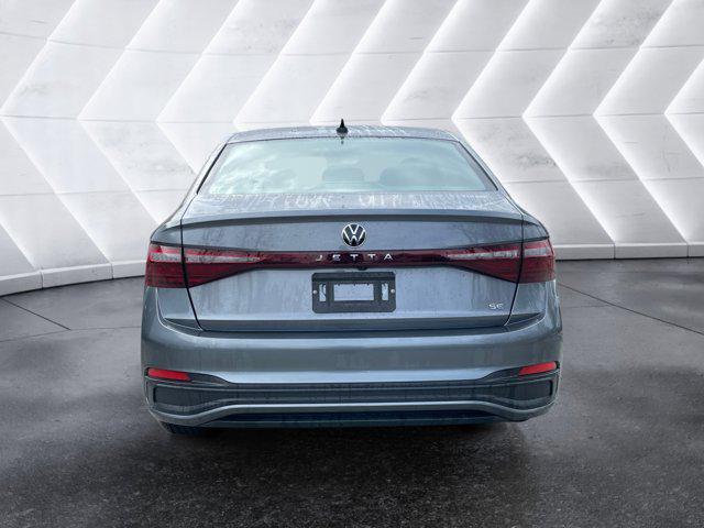2026 Volkswagen Jetta SE
