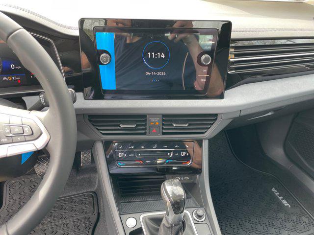 2026 Volkswagen Jetta SE