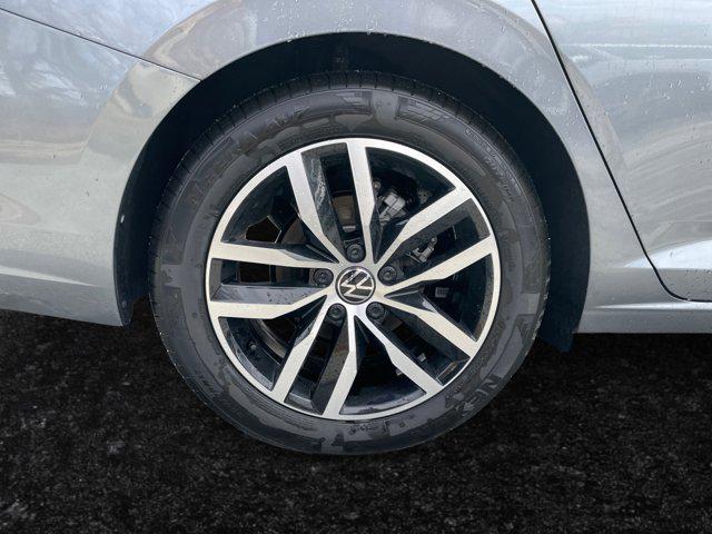 2026 Volkswagen Jetta SE