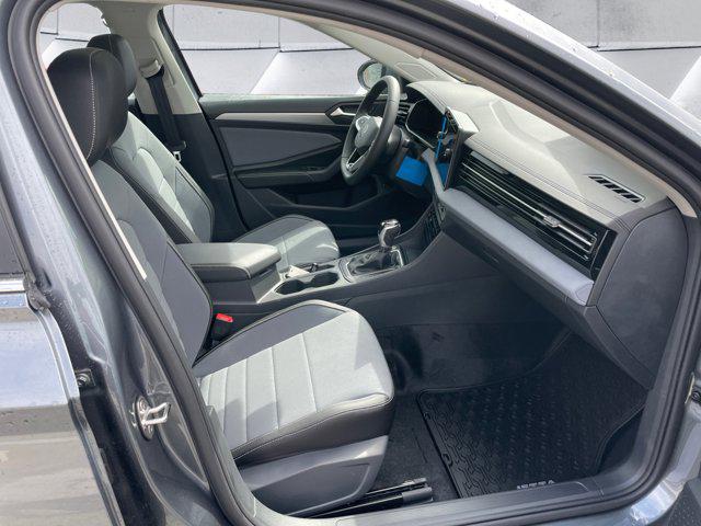 2026 Volkswagen Jetta SE