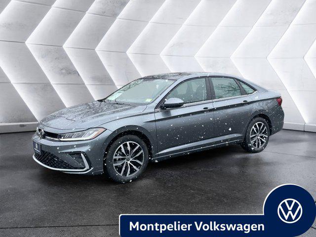 2026 Volkswagen Jetta SE for sale in Barre, VT