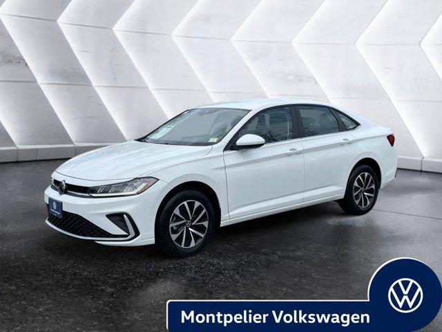 2026 Volkswagen Jetta S for sale in Barre, VT