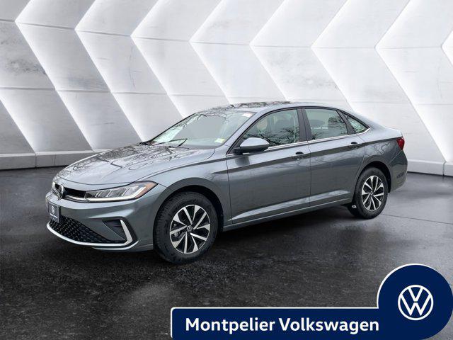 2026 Volkswagen Jetta S for sale in Barre, VT