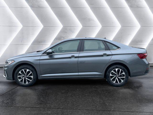 2026 Volkswagen Jetta S