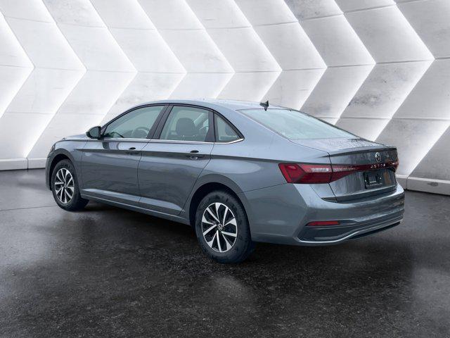 2026 Volkswagen Jetta S