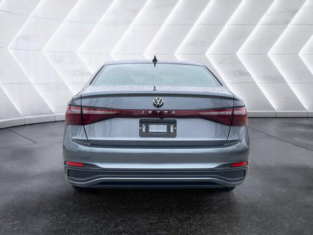 2026 Volkswagen Jetta S