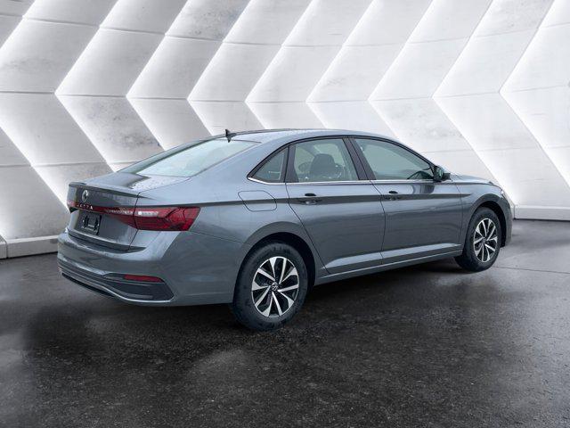 2026 Volkswagen Jetta S
