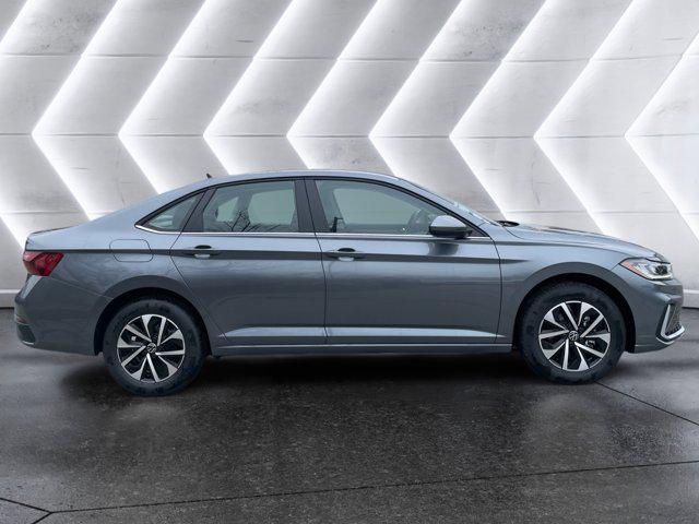 2026 Volkswagen Jetta S
