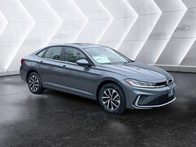 2026 Volkswagen Jetta S