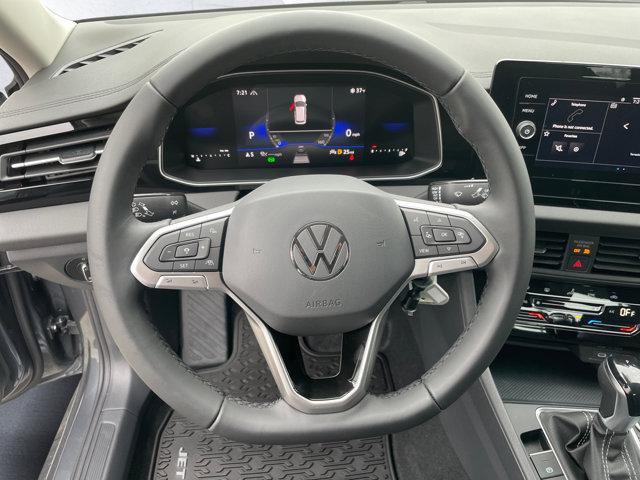 2026 Volkswagen Jetta S