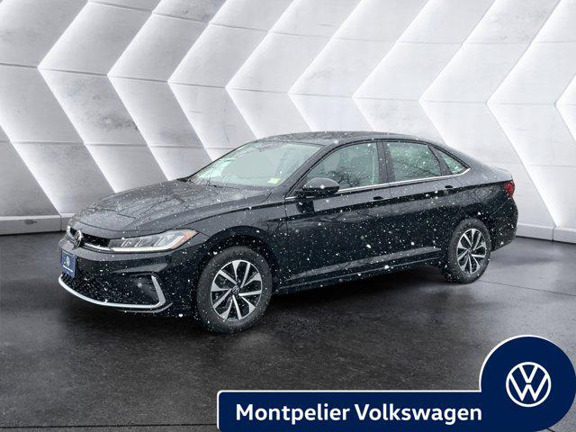 2026 Volkswagen Jetta S for sale in Barre, VT