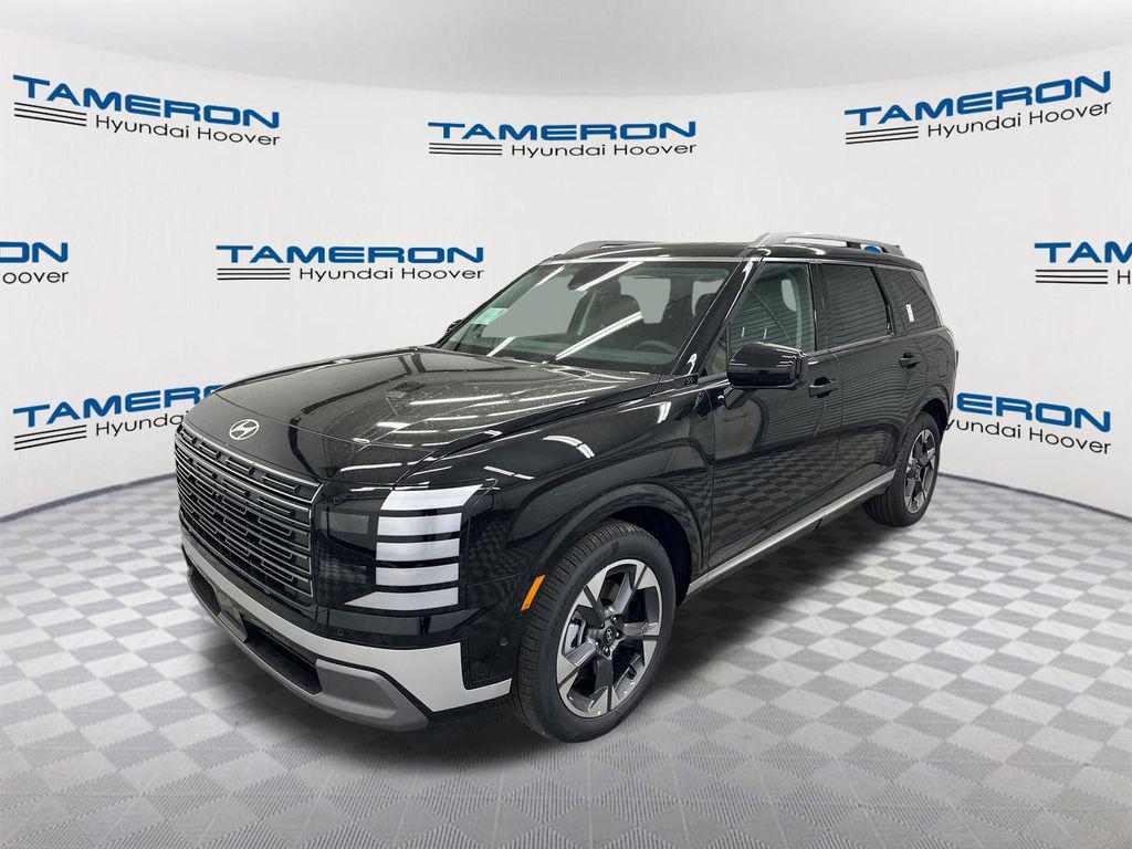 2026 Hyundai Palisade Limited Hybrid FWD's photo