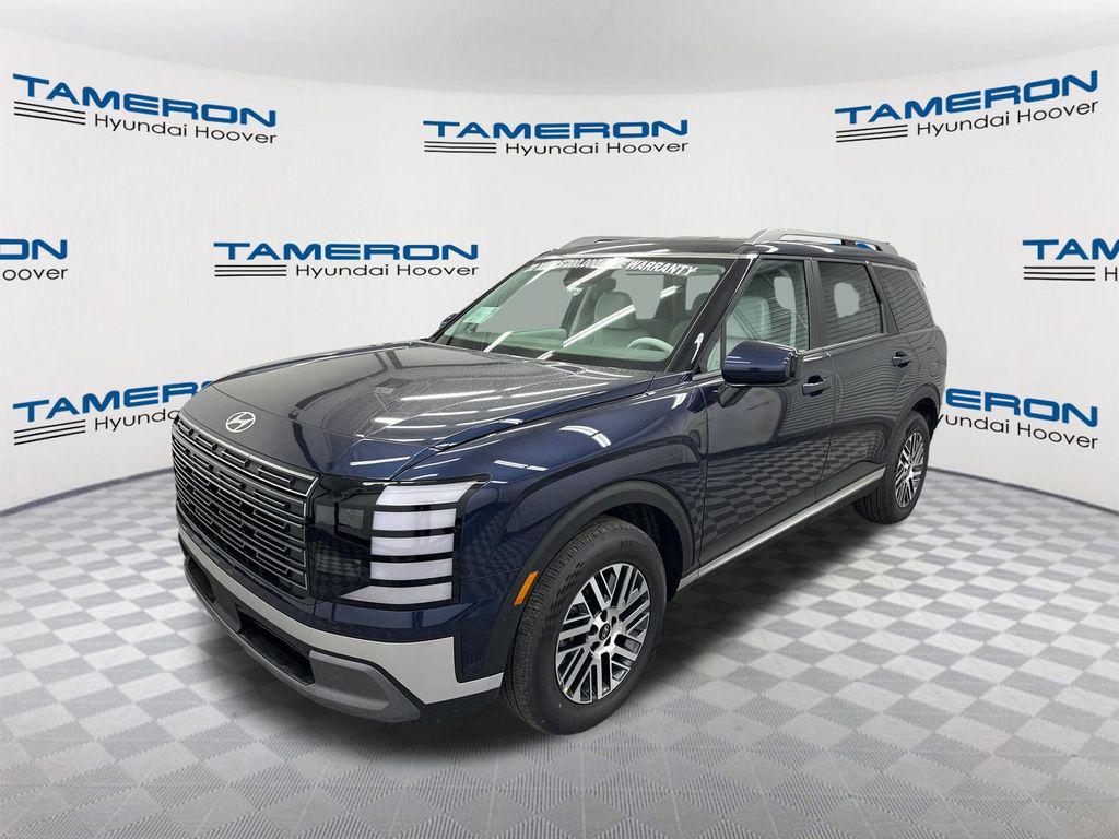 2026 Hyundai Palisade SEL
