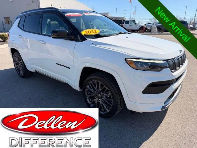 2022 Jeep Compass High Altitude 4x4 for sale in Greenfield, IN