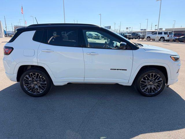 2022 Jeep Compass High Altitude 4x4