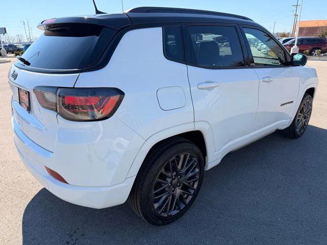 2022 Jeep Compass High Altitude 4x4