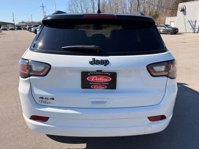 2022 Jeep Compass High Altitude 4x4
