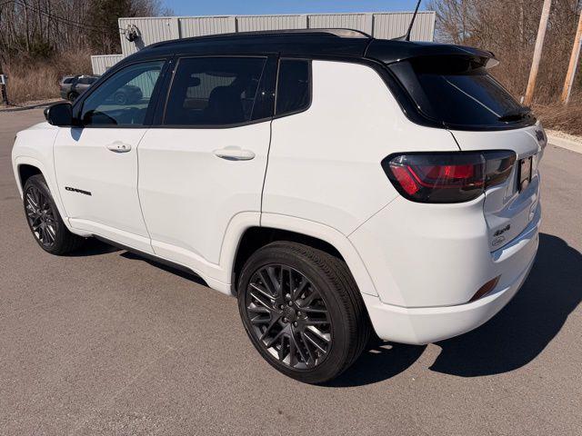 2022 Jeep Compass High Altitude 4x4