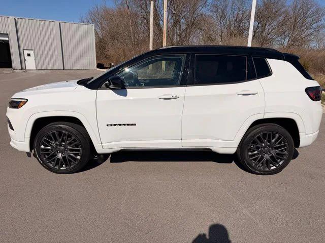 2022 Jeep Compass High Altitude 4x4