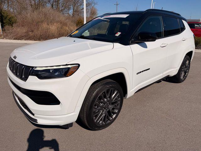 2022 Jeep Compass High Altitude 4x4